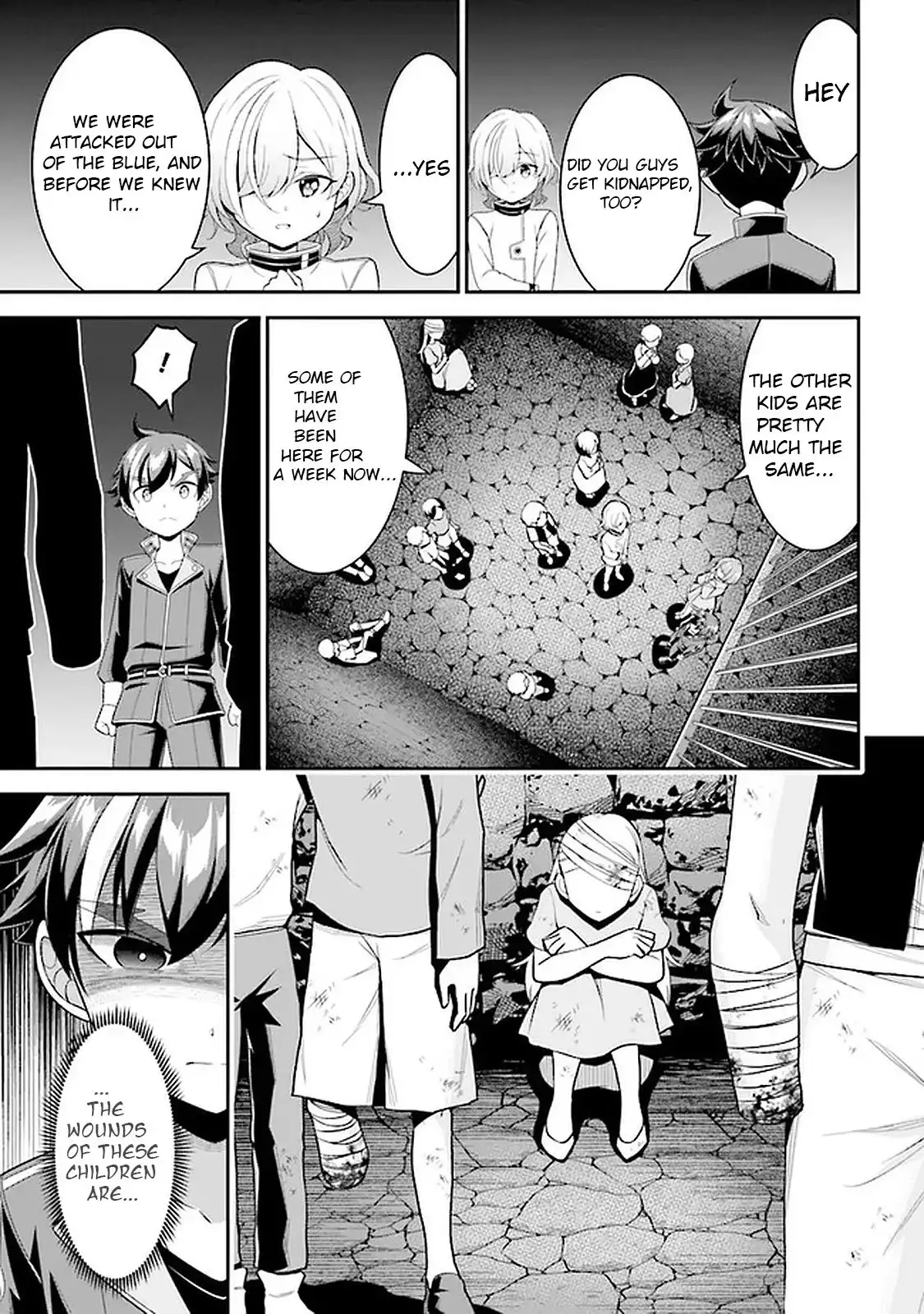 Did You Think You Could Run After Reincarnating, Nii-san? Chapter 7.1 5